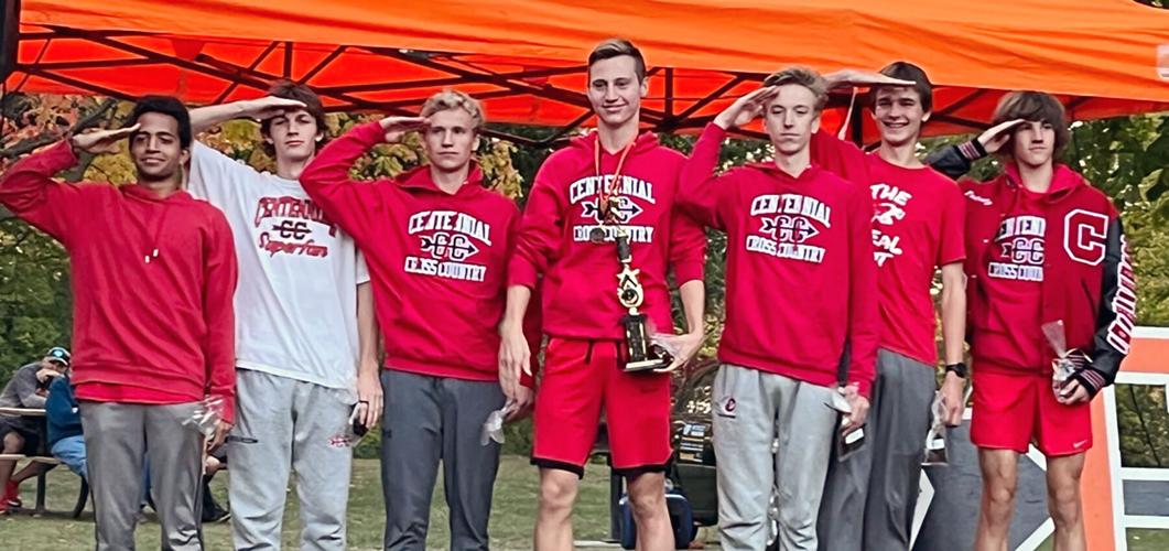 Cross country Cougar boys, girls champs at Osseo Invitational Local