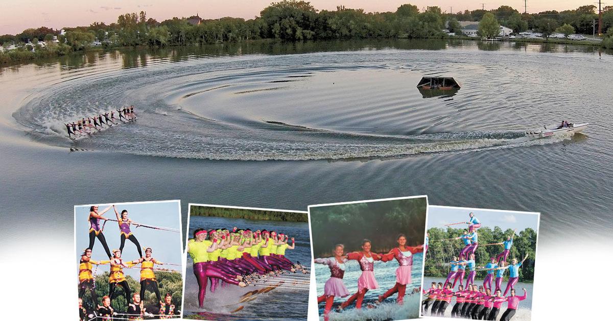 Midwest Ski Otters celebrate 30 years