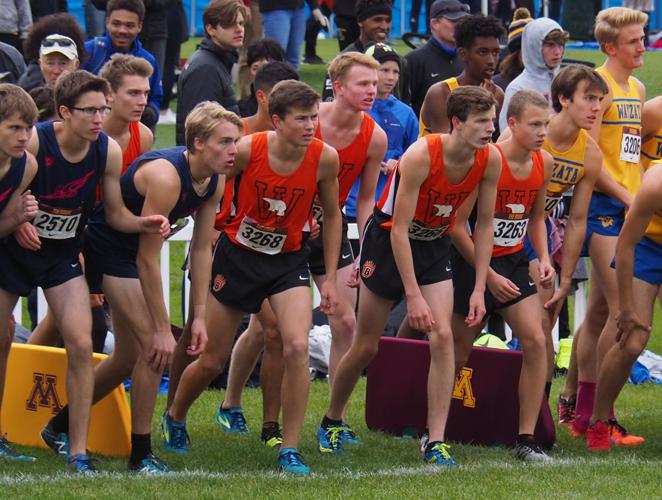 Cross country Bear teams run at Griak Invitational and two coaches are