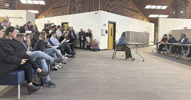 Residents speak out against proposed curriculum changes