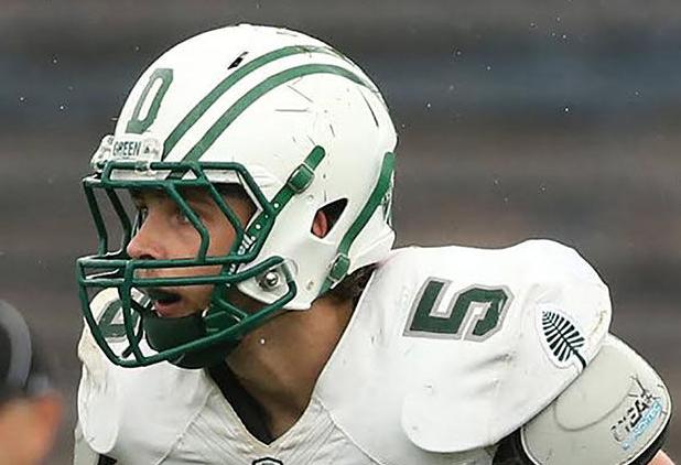 Design dartmouth college's future football uniforms