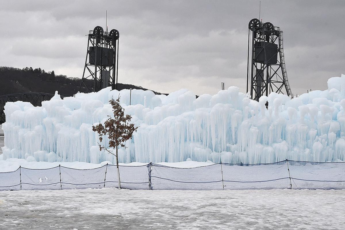 Experience the magic of the Stillwater ice castle starting Jan. 6 ...