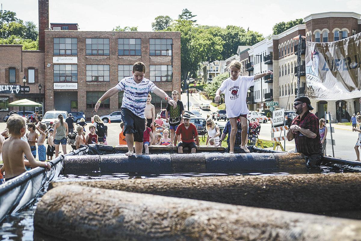 Lumberjack Days celebrates 85th anniversary St Croix