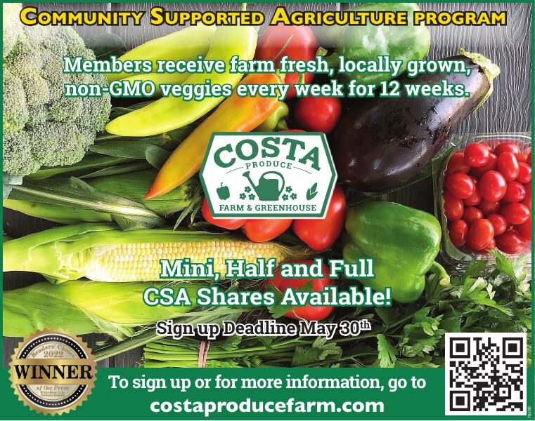 Costa Farm | Coupons | presspubs.com