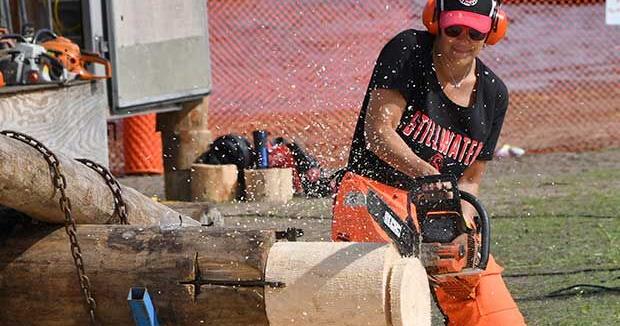 Lumberjack Days to keep the small town tradition alive for more than 8 decades - Vimarsana News