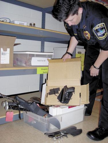 Anatomy of an evidence room | News | presspubs.com