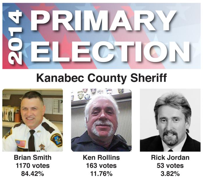 Smith, Rollins win Kanabec County sheriff primary News