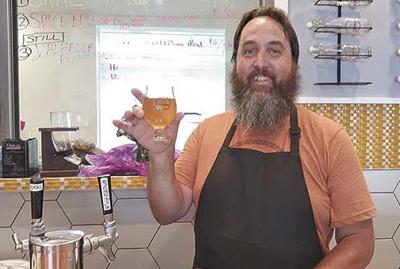 Mead on tap at new Meadery