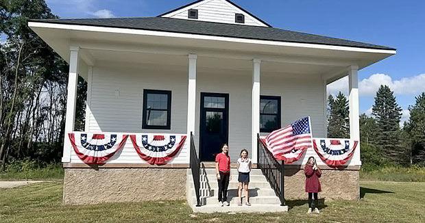 Council receives update on Hopkins Schoolhouse efforts By Shannon Granholm/Managing Editor May 14, 2026 May 14, 2026 Updated 13 mins ago