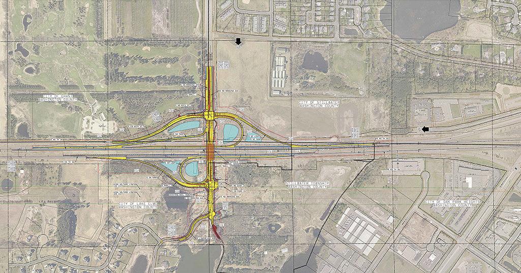 Major road construction project coming to Highway 36 and Manning Avenue ...