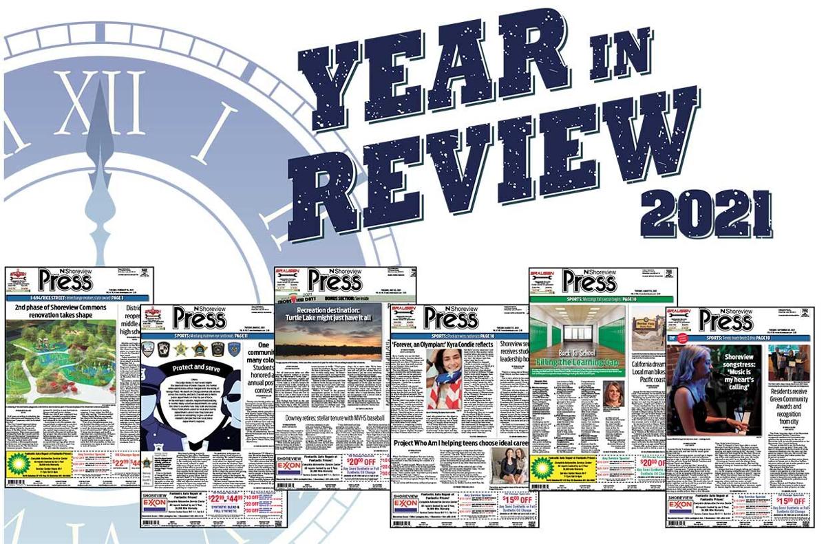 Year in Review 2021 | News | presspubs.com