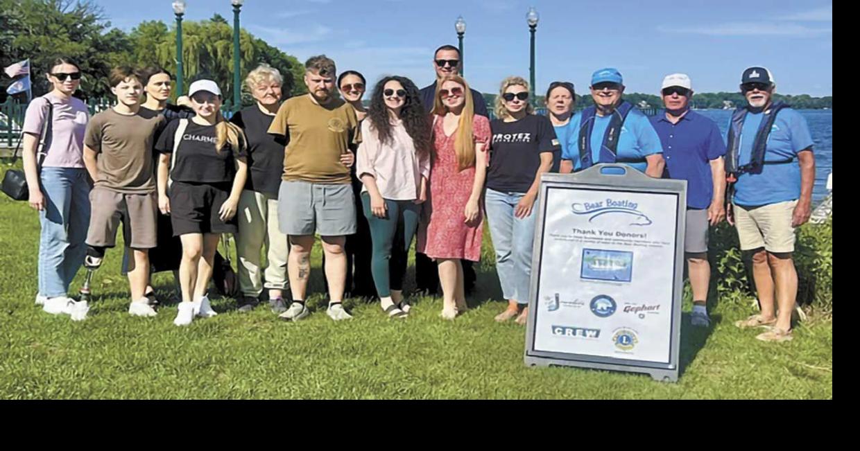 Bear Boating marks another season of service By Shannon Granholm/Managing Editor Oct 8, 2026 Oct 8, 2026 Updated 7 hrs ago