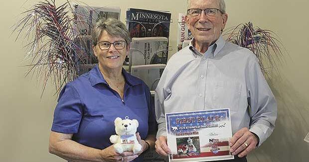Wise bear wins with patriotic flair and a fan-tastic pun By Shannon Granholm/Managing Editor Jul 2, 2026 Jul 2, 2026 Updated 1 min ago