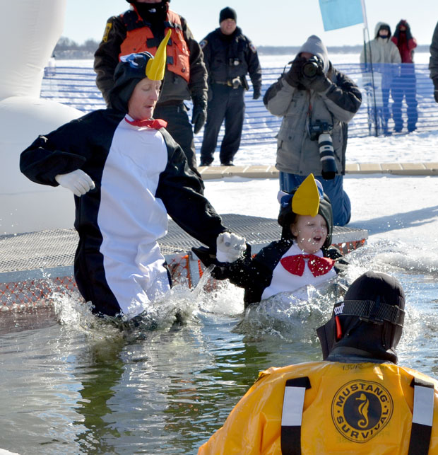 White Bear Lake Polar Bear Plunge Featured