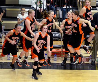 White Bear Girls Basketball Wins Section 4aaaa Championship