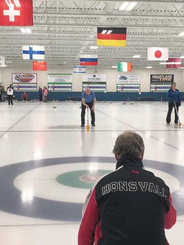 Regular guys' from northern Minnesota hope for curling gold in