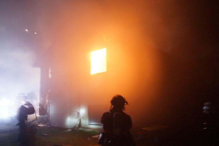 Shoreview house destroyed, 2 others damaged by fire News