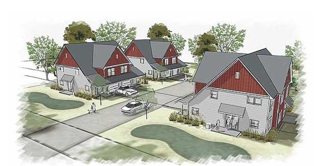 Residents raise concerns about twin homes on Hodgson - Vimarsana News
