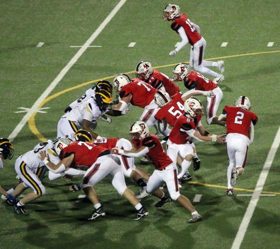 Football: Centennial downs Rosemount 24-0, heads for U.S. Bank | Local ...