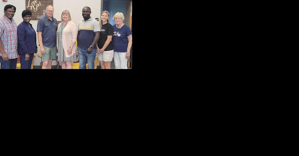 Rice Creek Covenant Church merges locations with Gloryhouse International Church - Vimarsana News