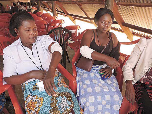 Nurse takes knowledge to Zambia | News | presspubs.com