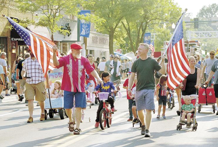 Marketfest kicks off summer festival season White Bear