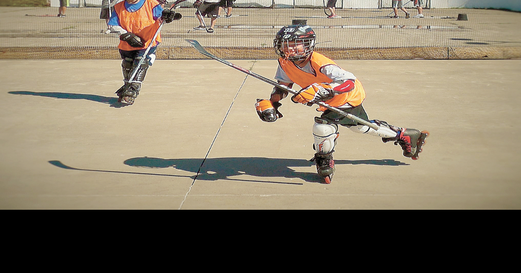 Register now for roller hockey camp Local