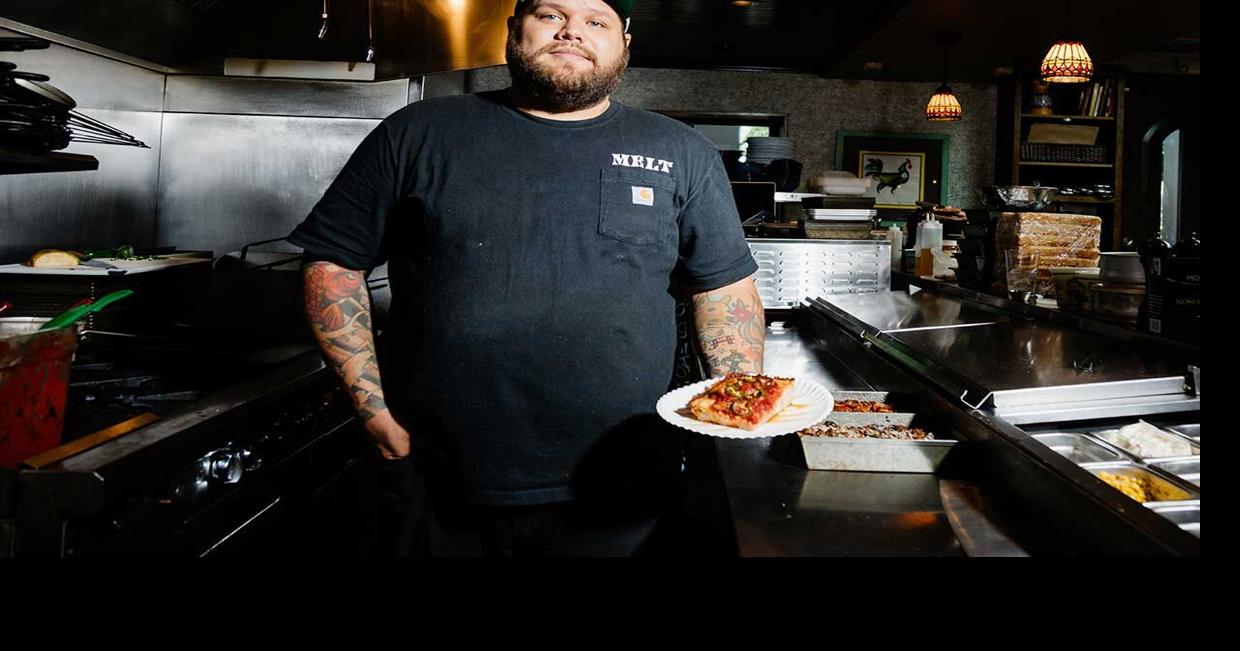 From popup pizzeria to permanent place Melt Pizza Company opens soon