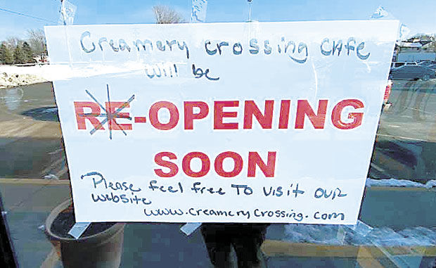 Creamery Crossing Shooting For February Opening News Presspubs Com