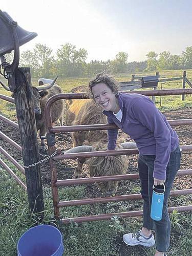 Local farm receives grant for doing good in the world | News ...