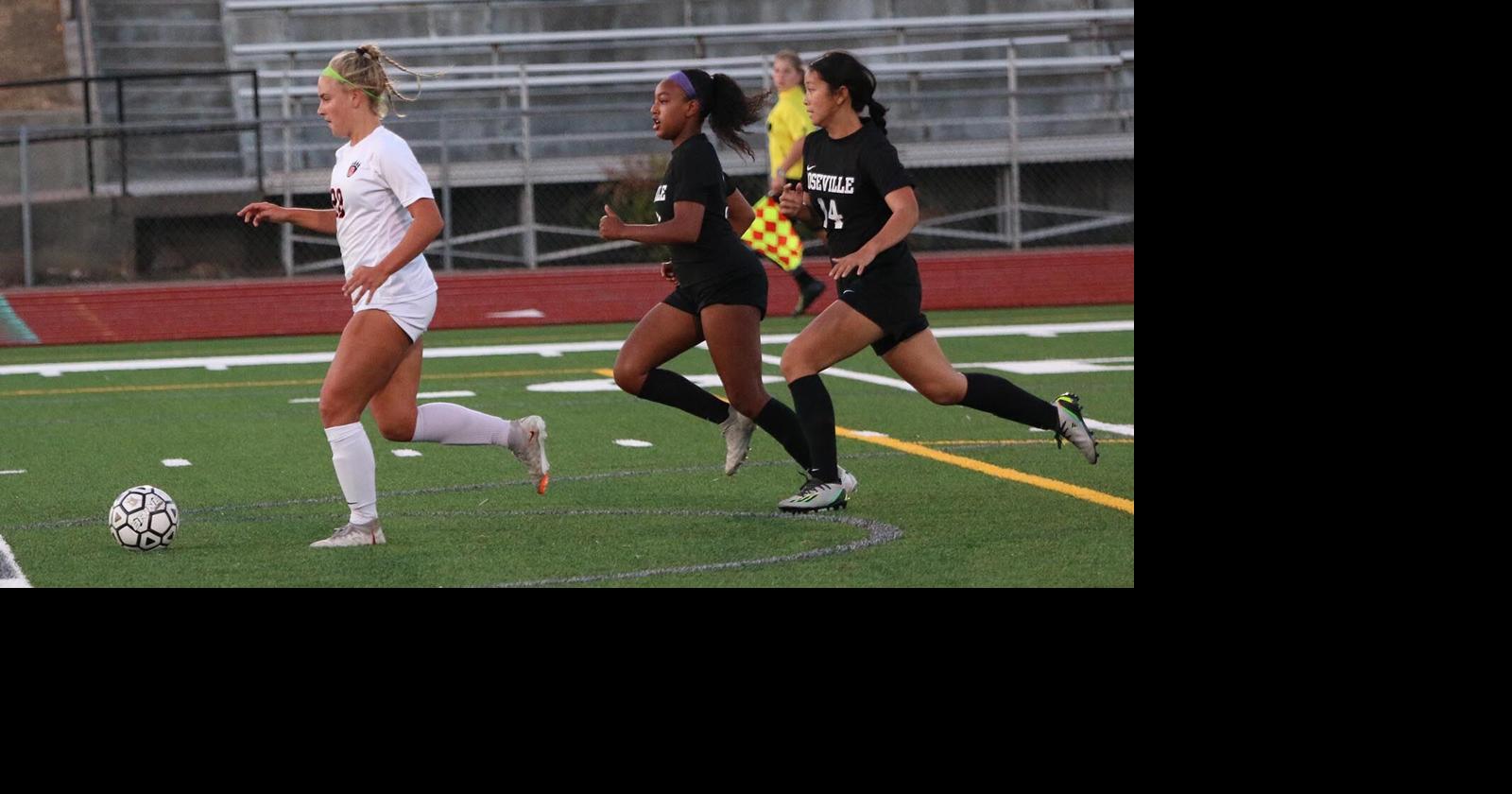 Girls soccer: Bears win 7-1 at Roseville | Local | presspubs.com
