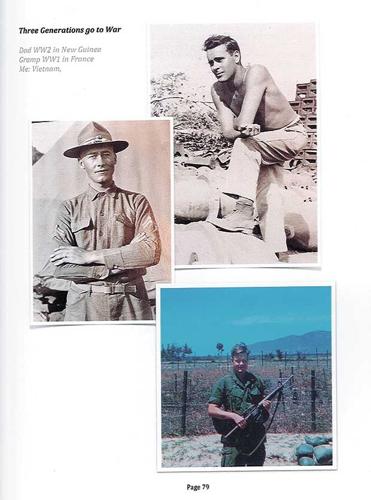 Veteran recalls time in Vietnam