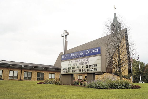 First Lutheran church announces possible new name | News | presspubs.com