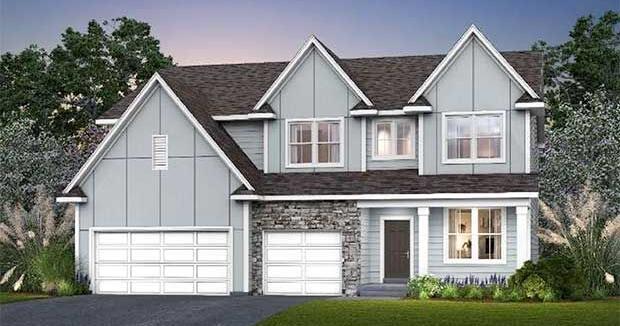 35-home residential development proposed south of Oneka Lake in Hugo