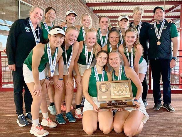 Minnesota high school girls tennis: Is 2023 Rochester Mayo's year?