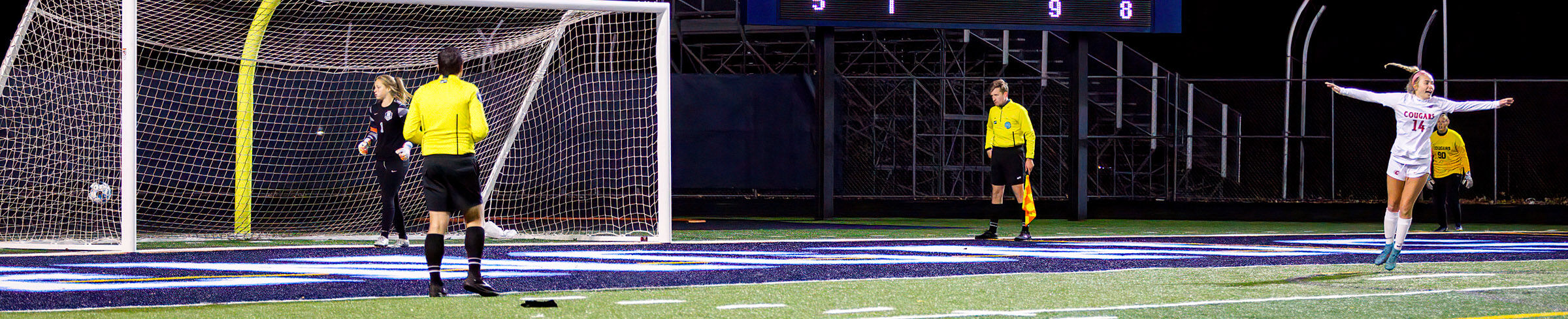 Girls soccer: After 9 shootout rounds, Centennial tips Blaine for state  tourney berth | Local | presspubs.com