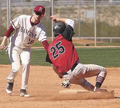 North Oaks student-athlete named Academic All-Conference