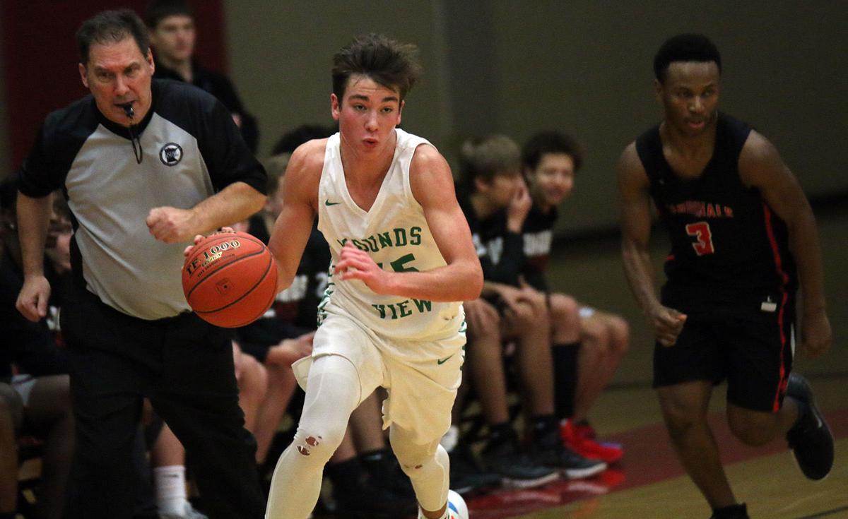 Basketball Mounds View Boys 9 0 Trip Rosemount And Coon Rapids