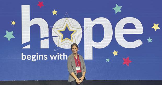 Dellwood pediatrician turns wish into career