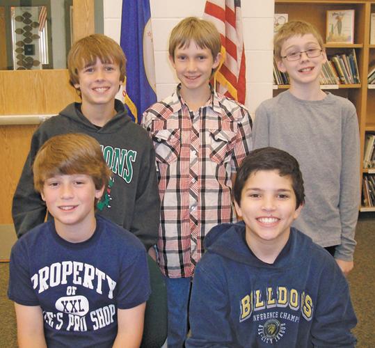 Math league contest news presspubs