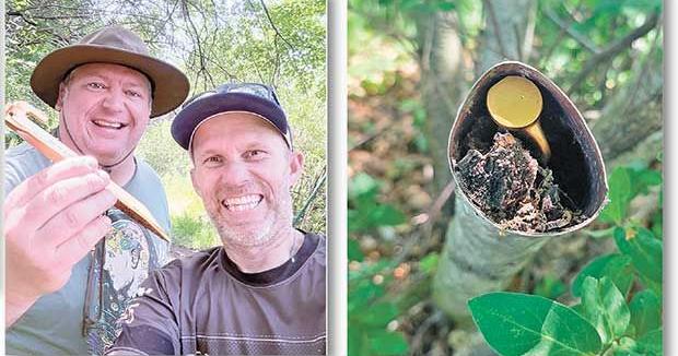 Persistence pays off: Hugo man claims Golden Spike after years of searching Jun 11, 2026 Jun 11, 2026 Updated 1 hr ago