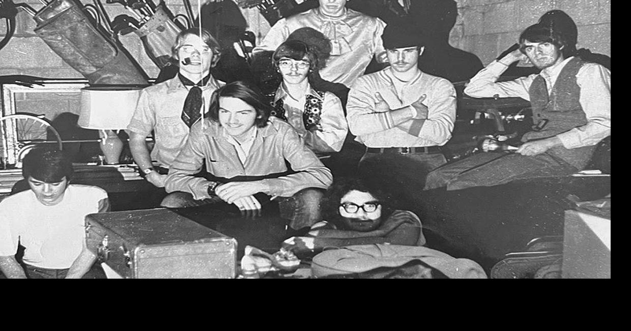 Local band reunites after 53 years | News | presspubs.com
