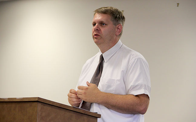Anderson calls for additional judge to serve Polk County | News |  presspubs.com