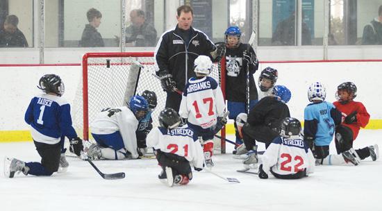 Learning from the pros | News | presspubs.com