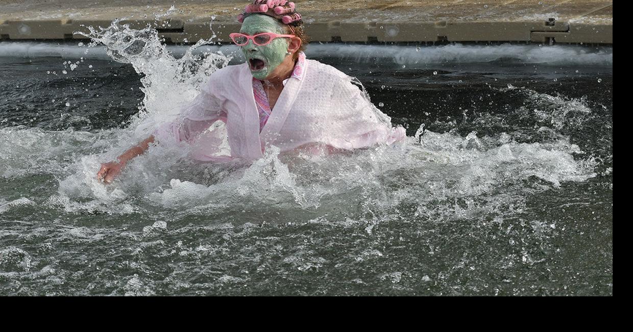 White Bear Lake Polar Plunge benefit Multimedia