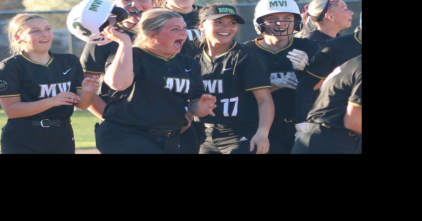 Softball: Big hits with 2 out in 7th lift MVI over Bears 6-5 | Local ...