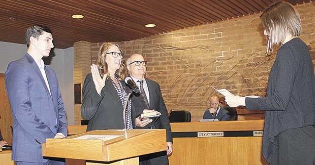 New mayor of White Bear Lake likes ‘learning new things’