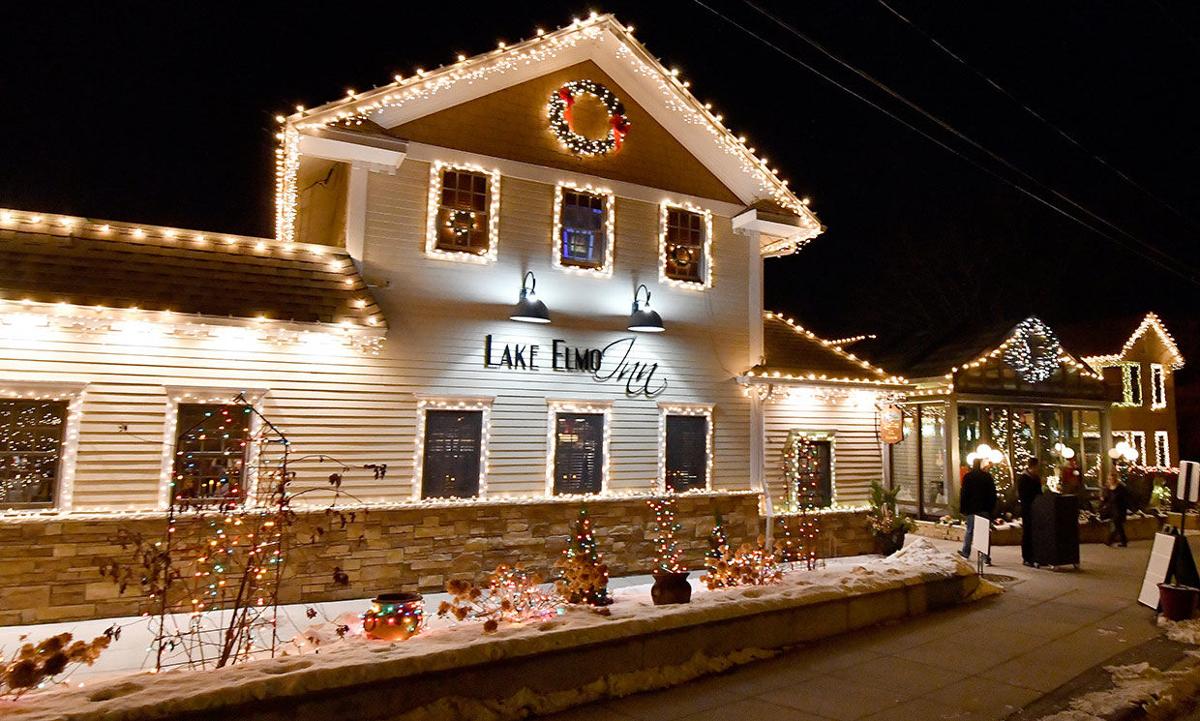 Lake Elmo Inn World class dining, close to home Savour