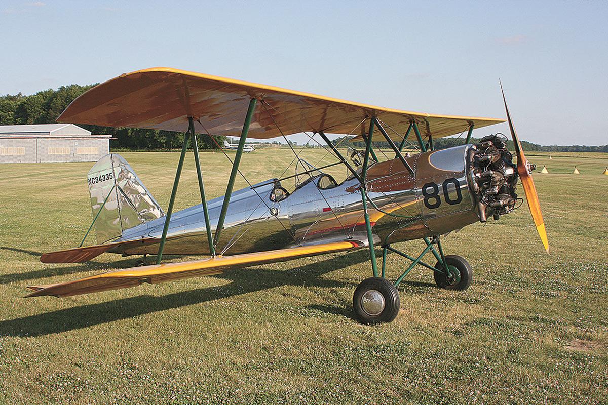 History takes flight at Forest Lake Airport News