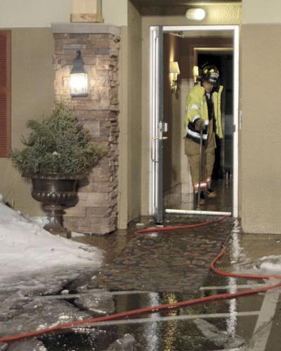 Burst water pipes headache for White Bear Lake firefighters and public